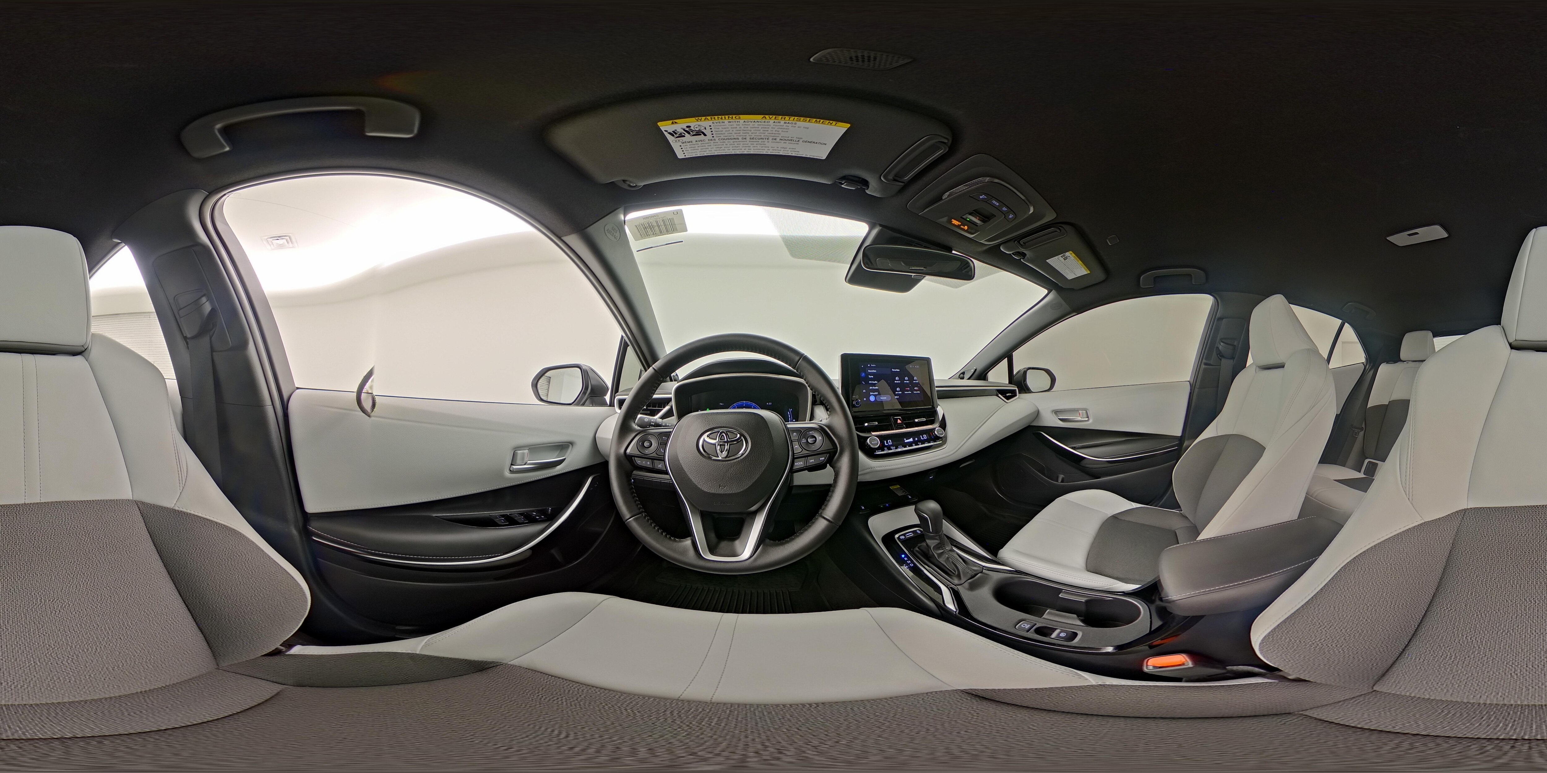 2026 Toyota Corolla Hatchback XSE - Photo 26
