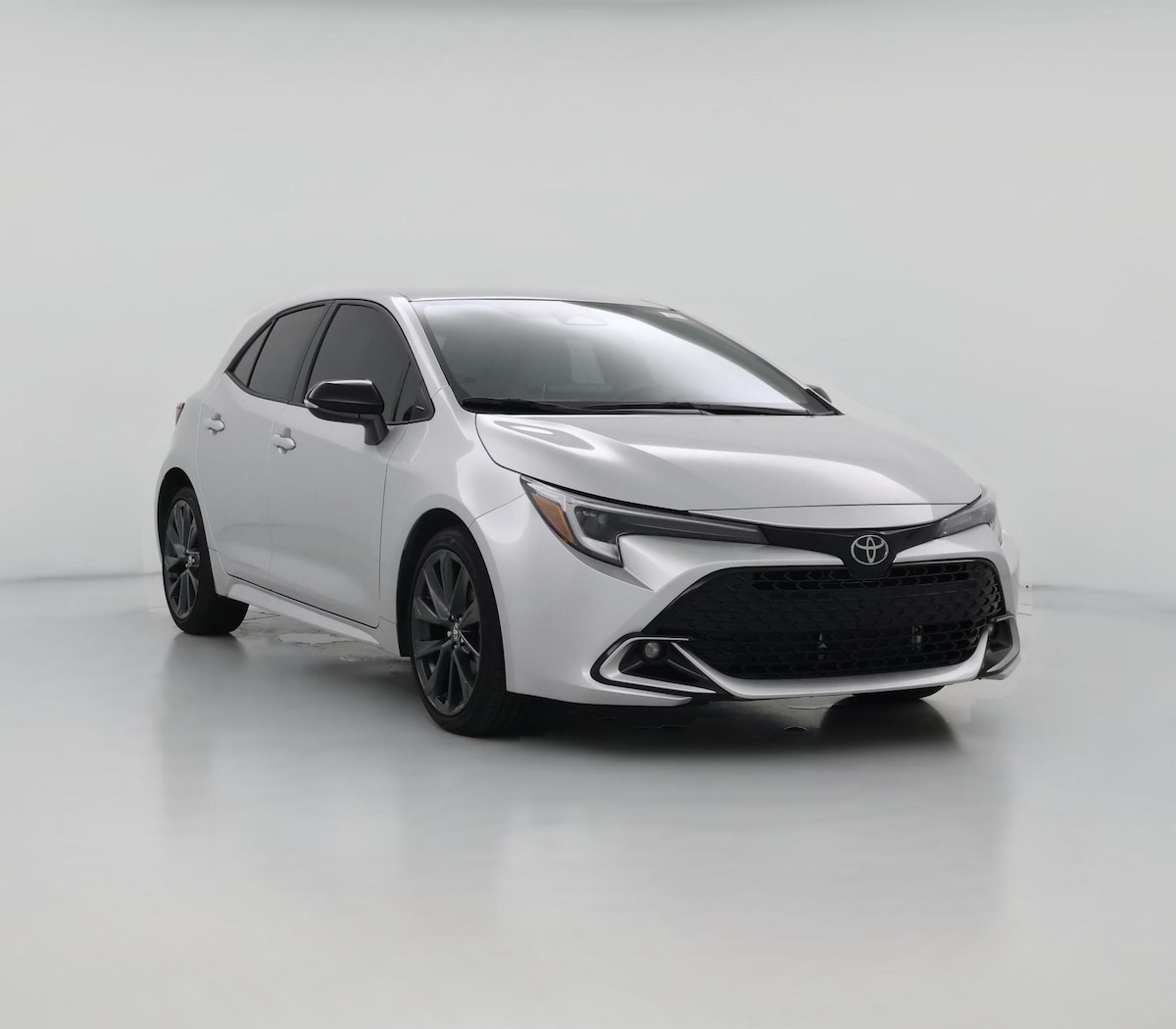 Featured vehicle