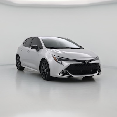 2026 Toyota Corolla Hatchback XSE