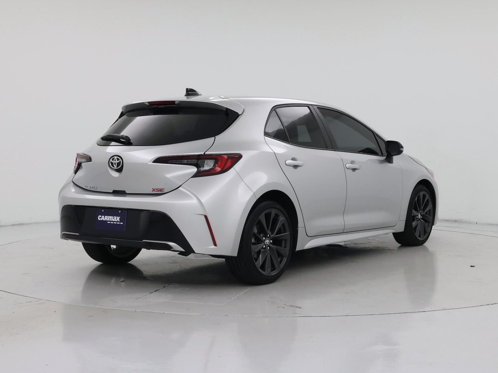 2026 Toyota Corolla Hatchback XSE - Photo 9