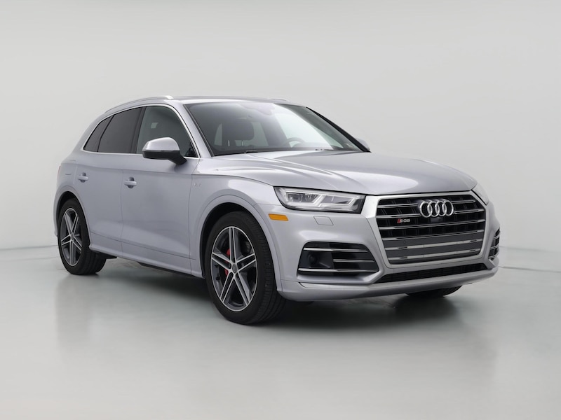 2018 Audi SQ5 Prestige