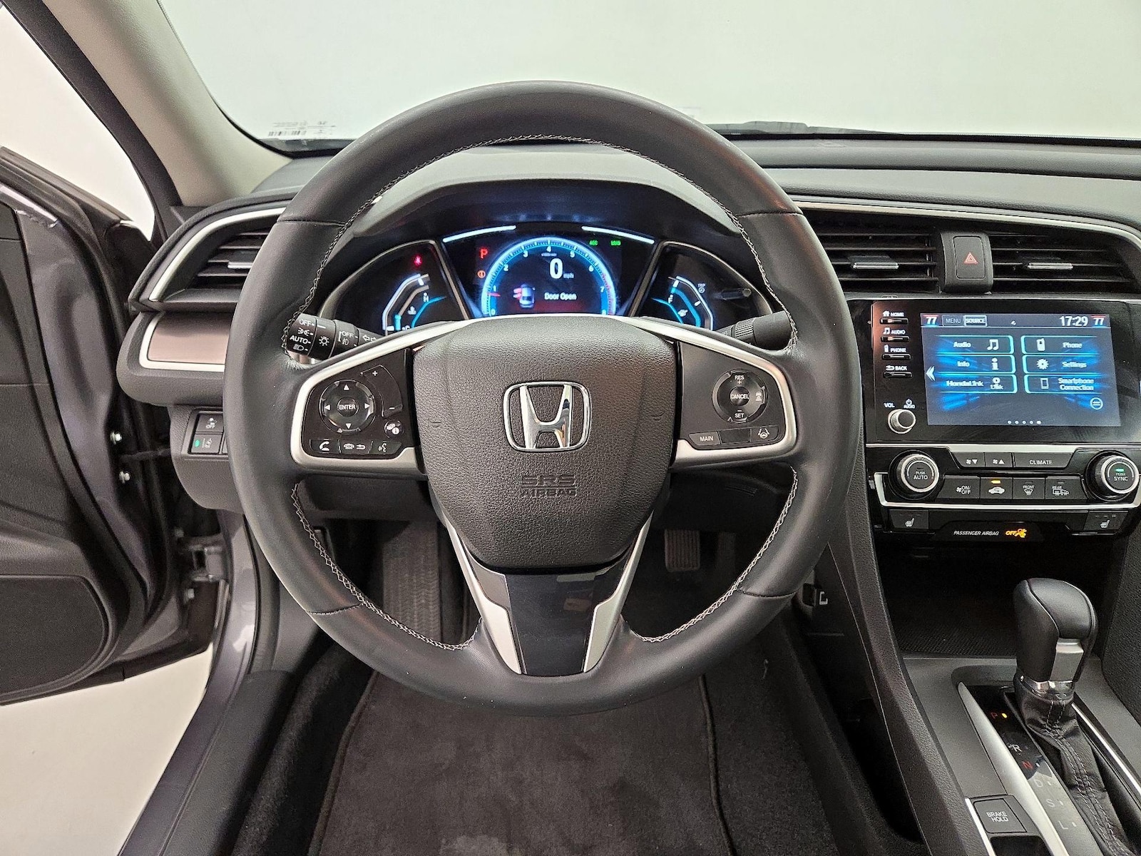 Automated Cruise Control
