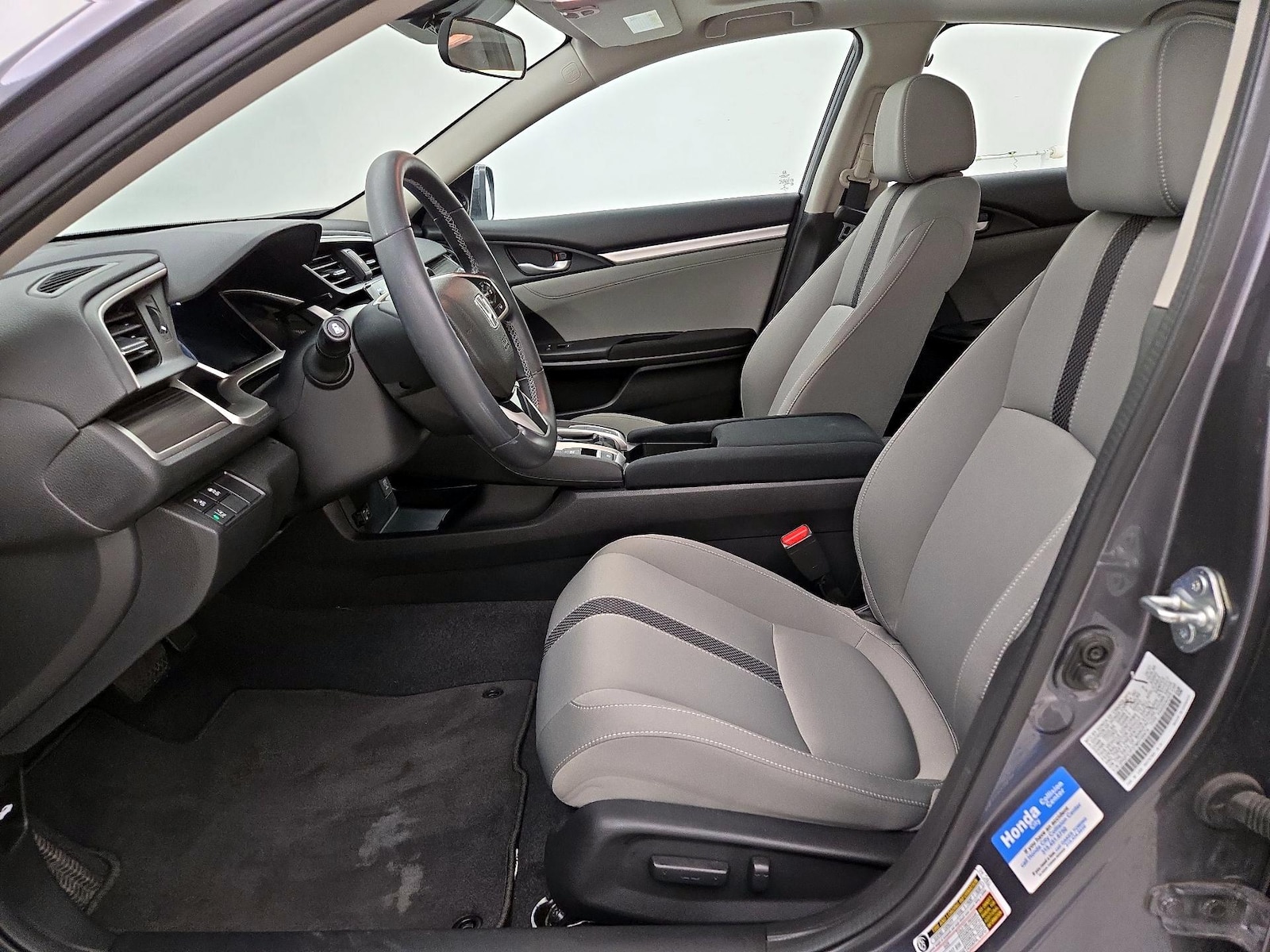 Front Seat Heaters