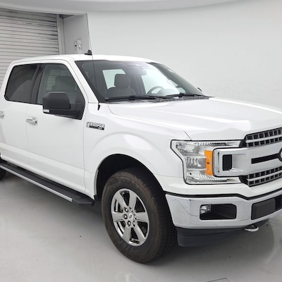 2019 Ford F150 XLT
