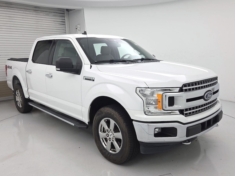 2019 Ford F150 XLT
