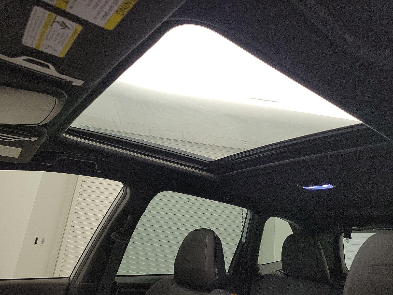 Panoramic Sunroof
