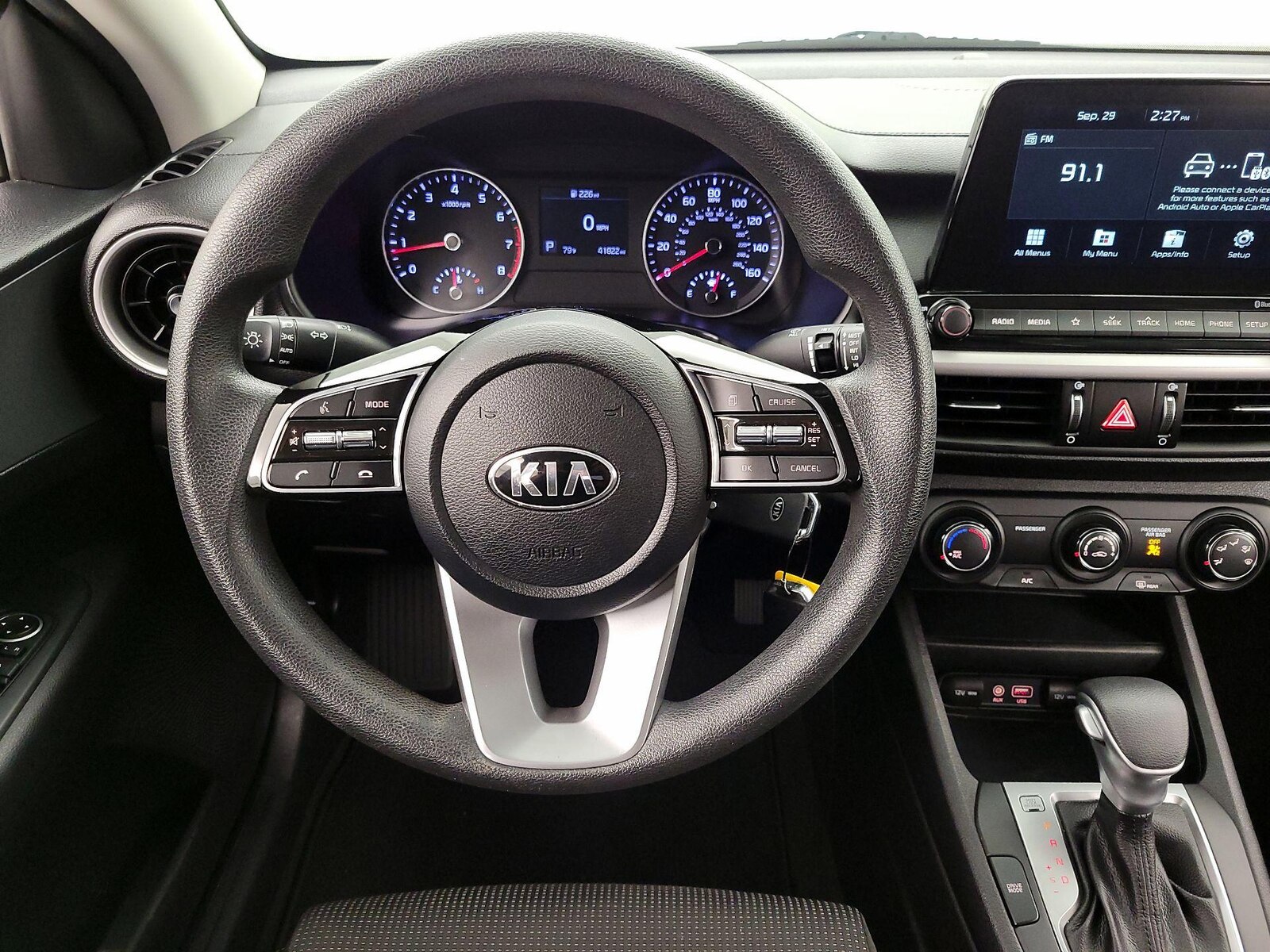 Lane Departure Warning