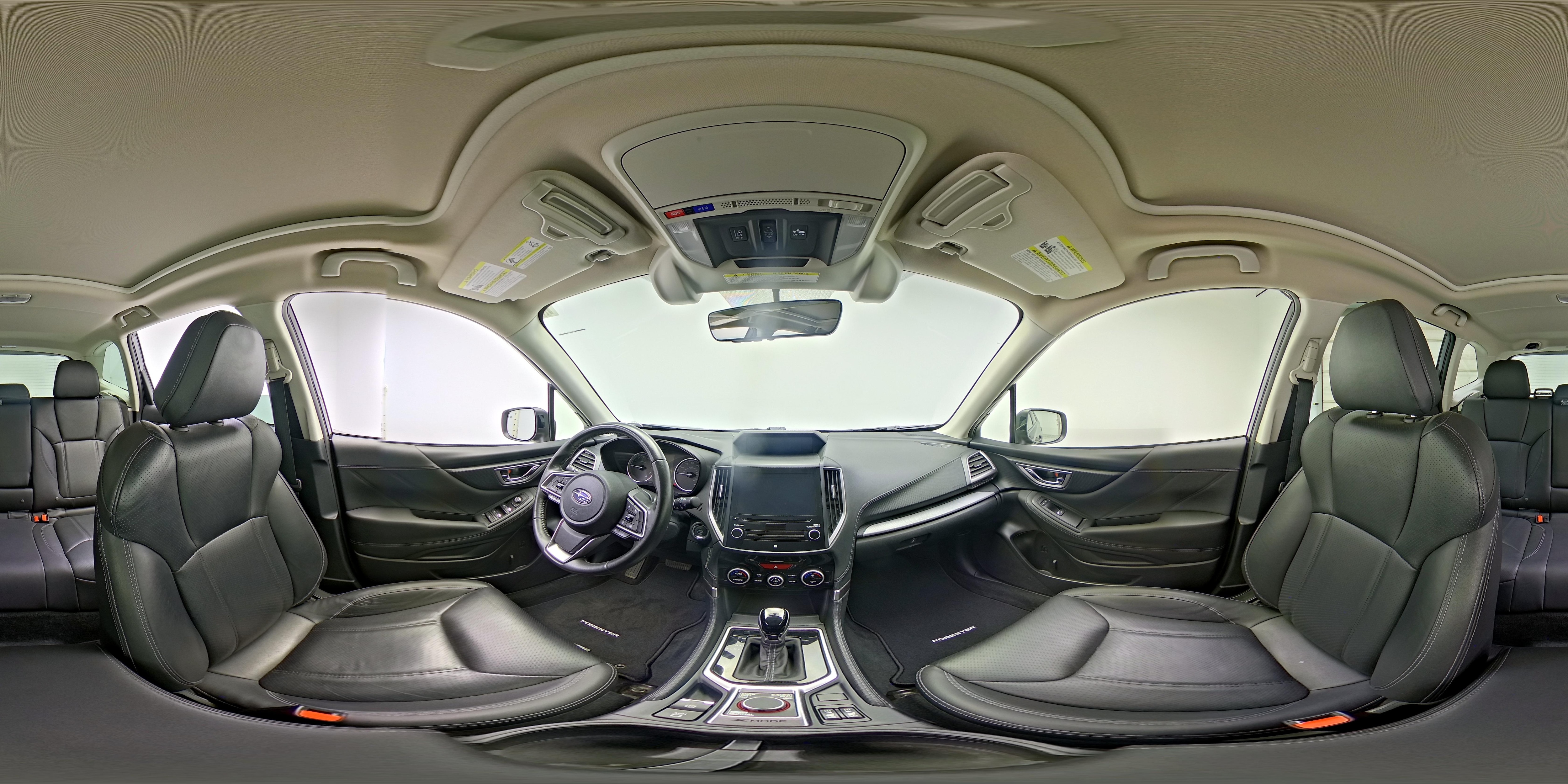 2020 Subaru Forester Limited - Photo 25