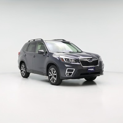 2020 Subaru Forester Limited