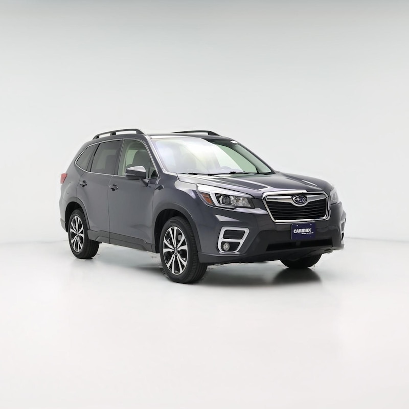 2020 Subaru Forester Limited