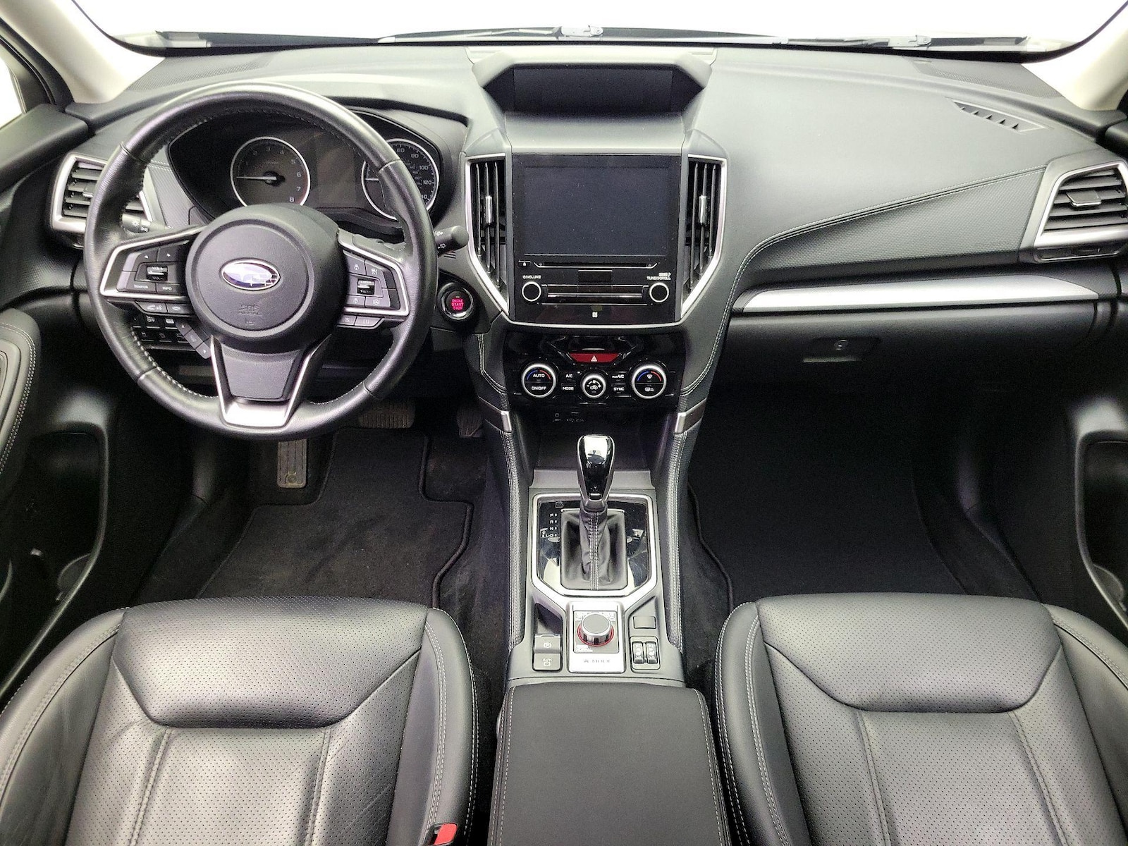 2020 Subaru Forester Limited - Photo 10