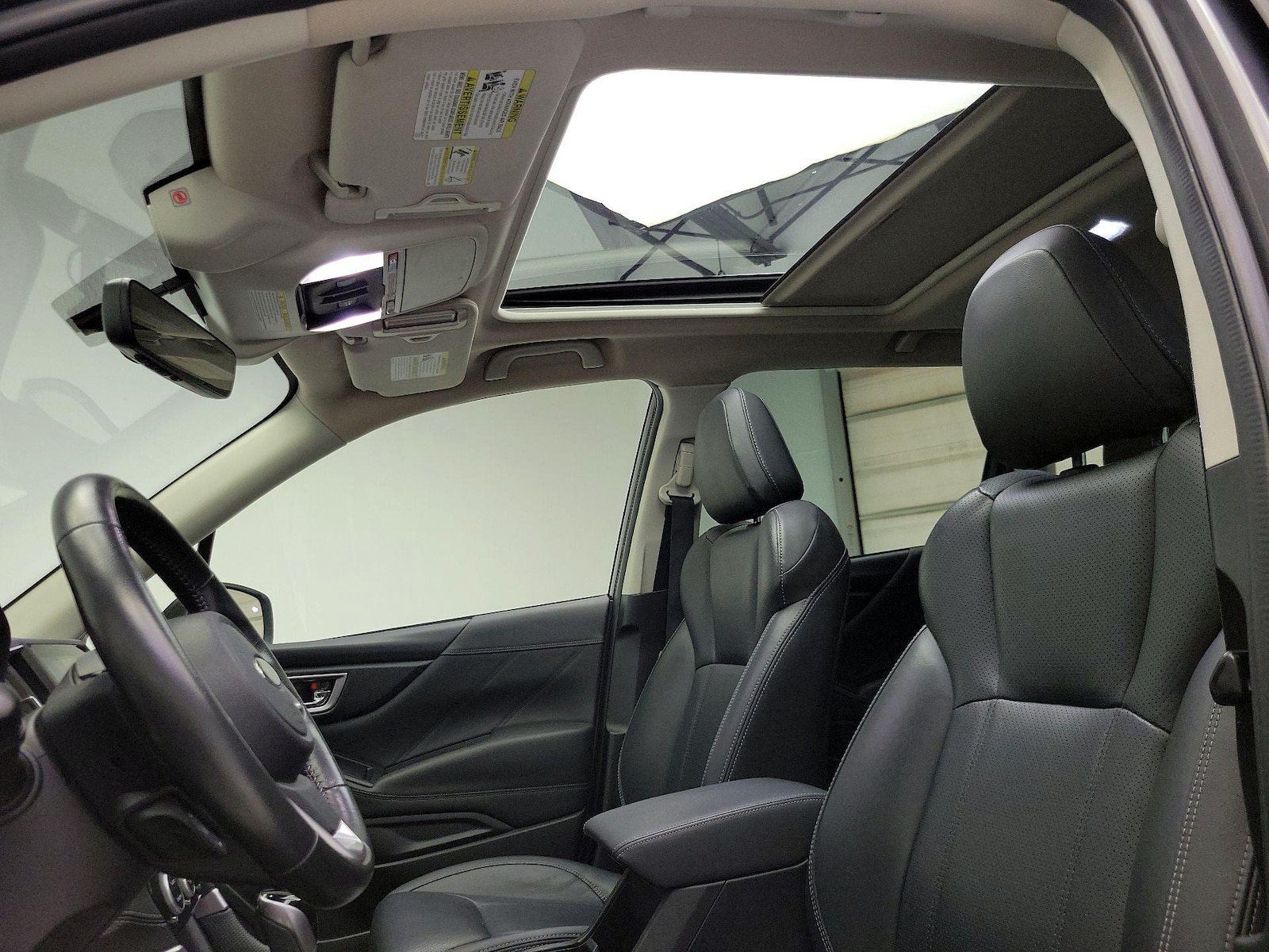 2020 Subaru Forester Limited - Photo 20
