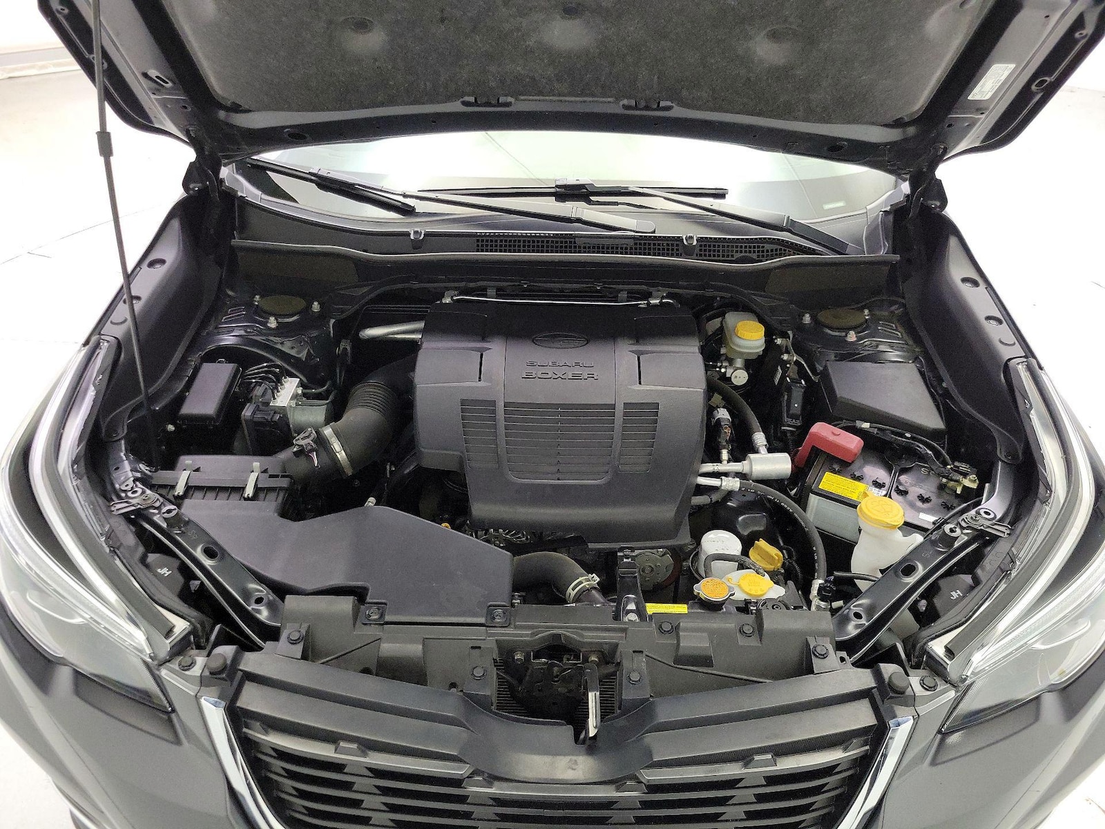 2020 Subaru Forester Limited - Photo 23