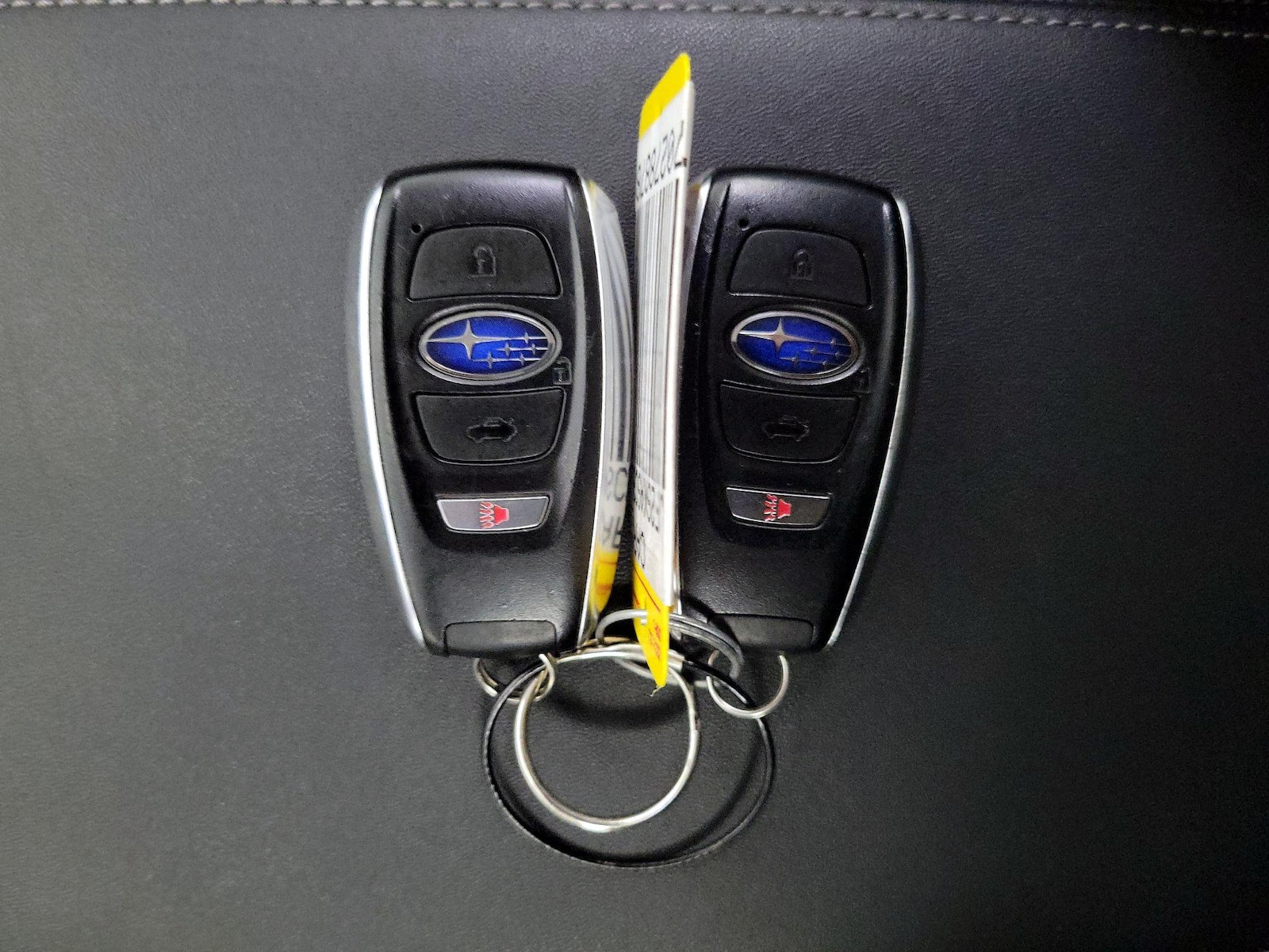 2020 Subaru Forester Limited - Photo 24
