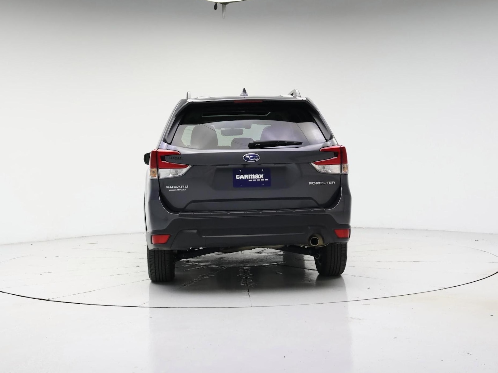 2020 Subaru Forester Limited - Photo 7