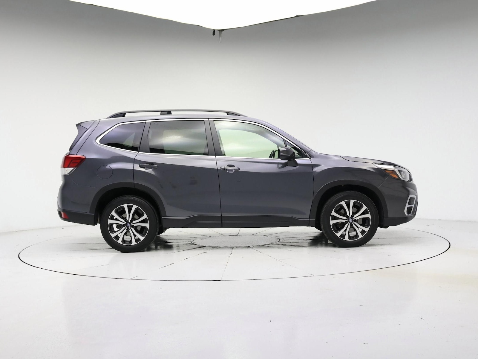 2020 Subaru Forester Limited - Photo 8