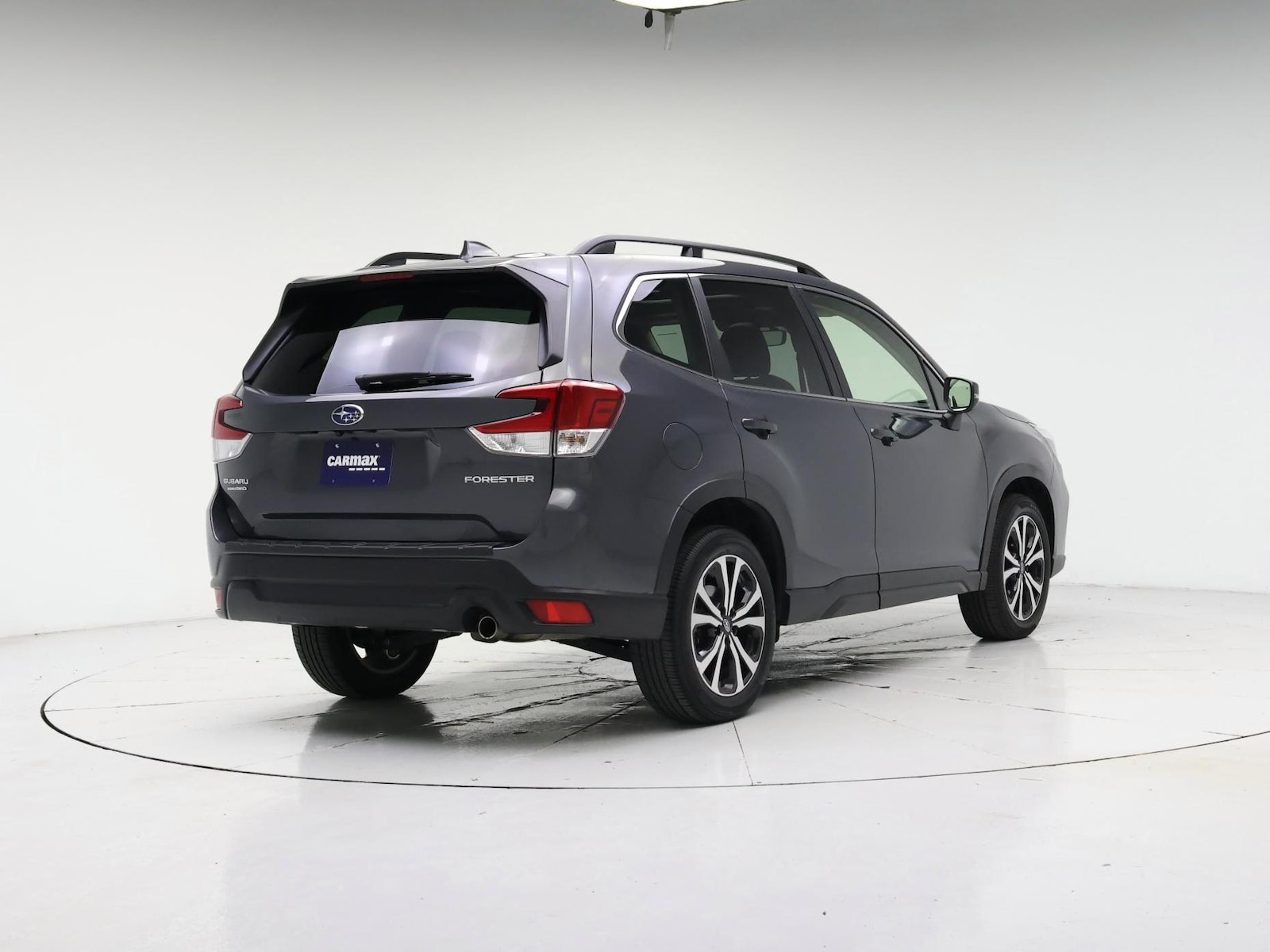 2020 Subaru Forester Limited - Photo 9