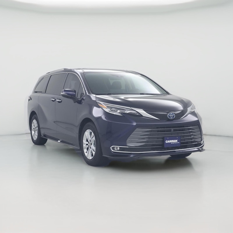 2022 Toyota Sienna Hybrid Platinum