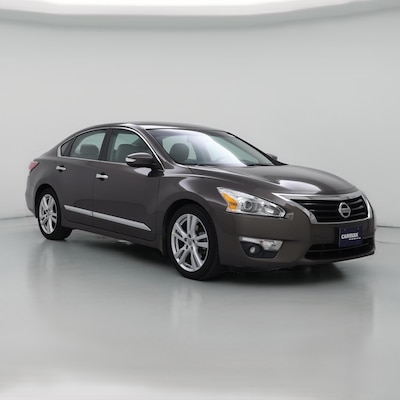 2015 Nissan Altima SL