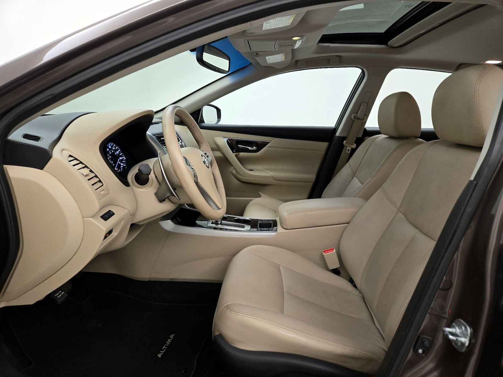 Front Seat Heaters