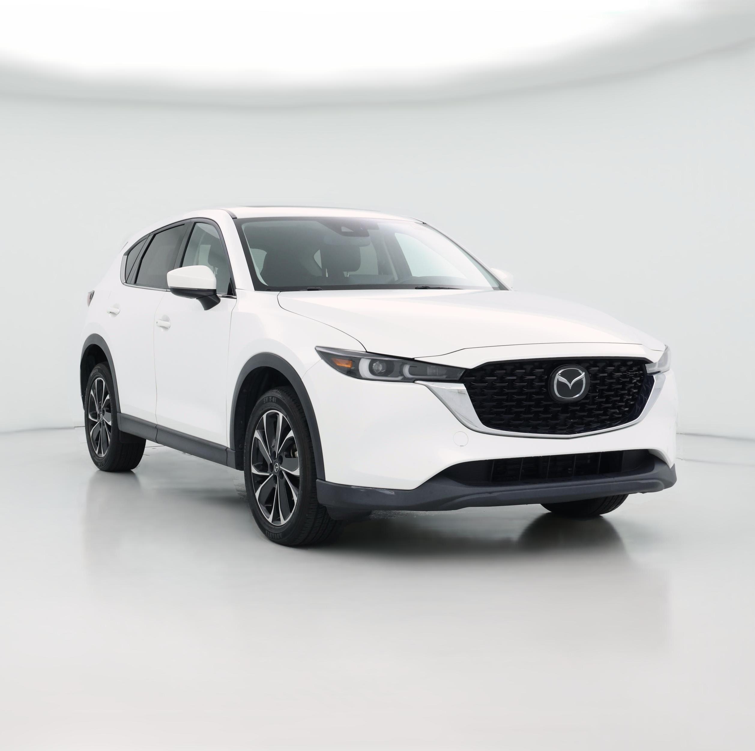 2022 Mazda CX-5 S Premium package
