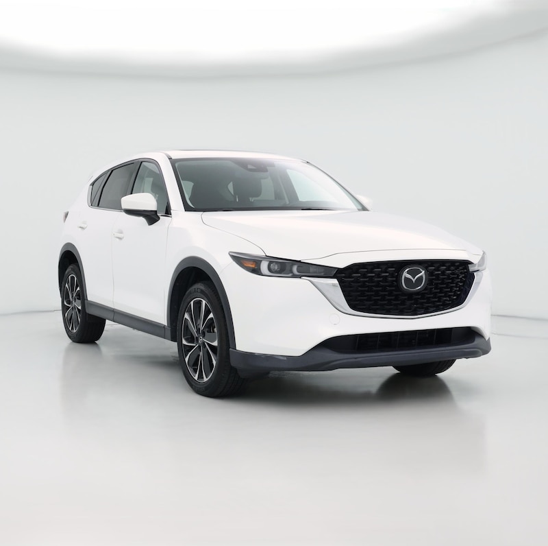 2022 Mazda CX-5 2.5 S Premium Package