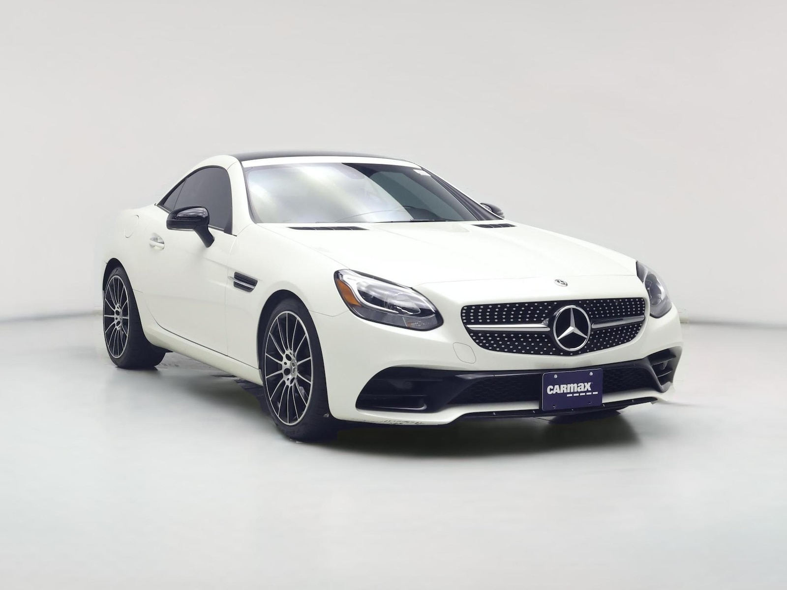 2018 Mercedes-Benz SLC Roadster