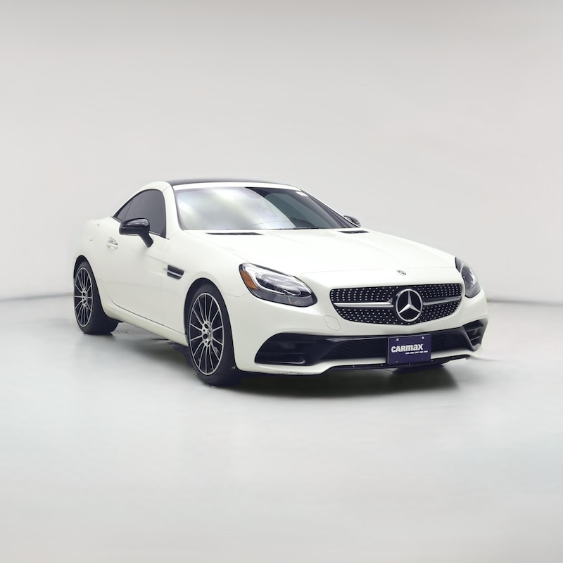 2018 Mercedes-Benz SLC300