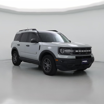Vehicle exterior view