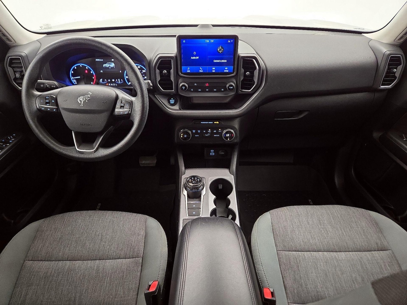 Apple CarPlay® & Android Auto™