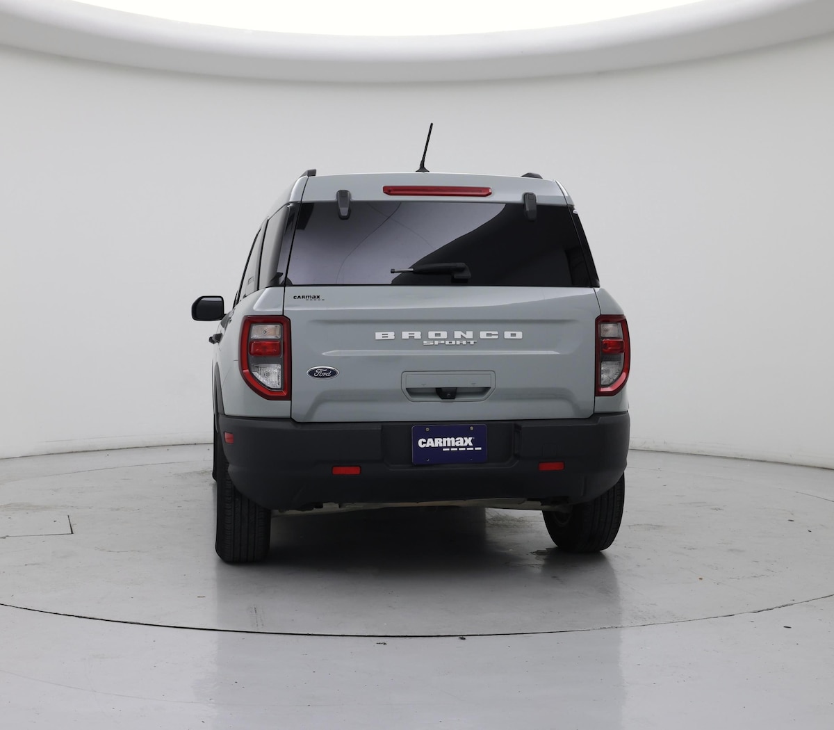 Rear