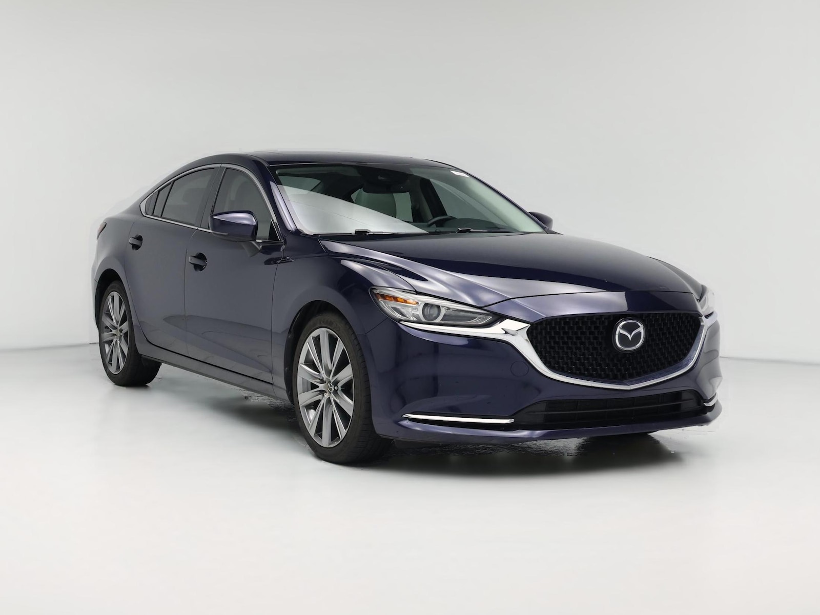 2018 Mazda Mazda6