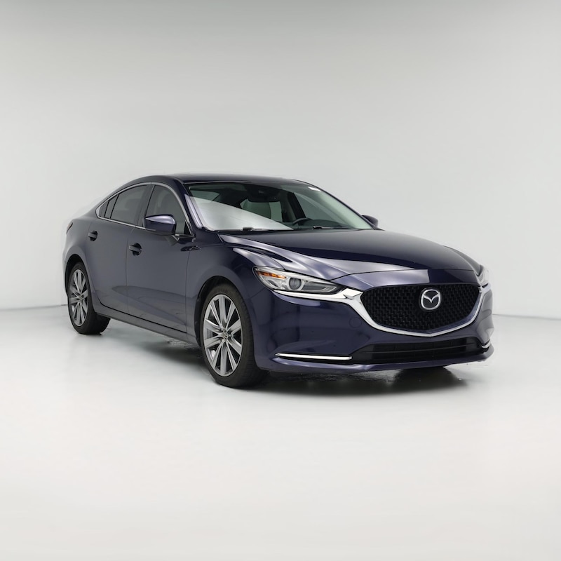 2018 Mazda Mazda6 Grand Touring Reserve