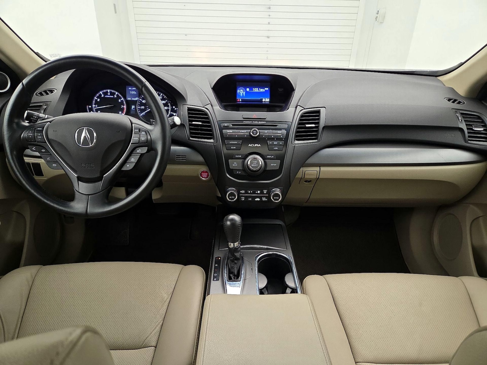 Rear View Camera