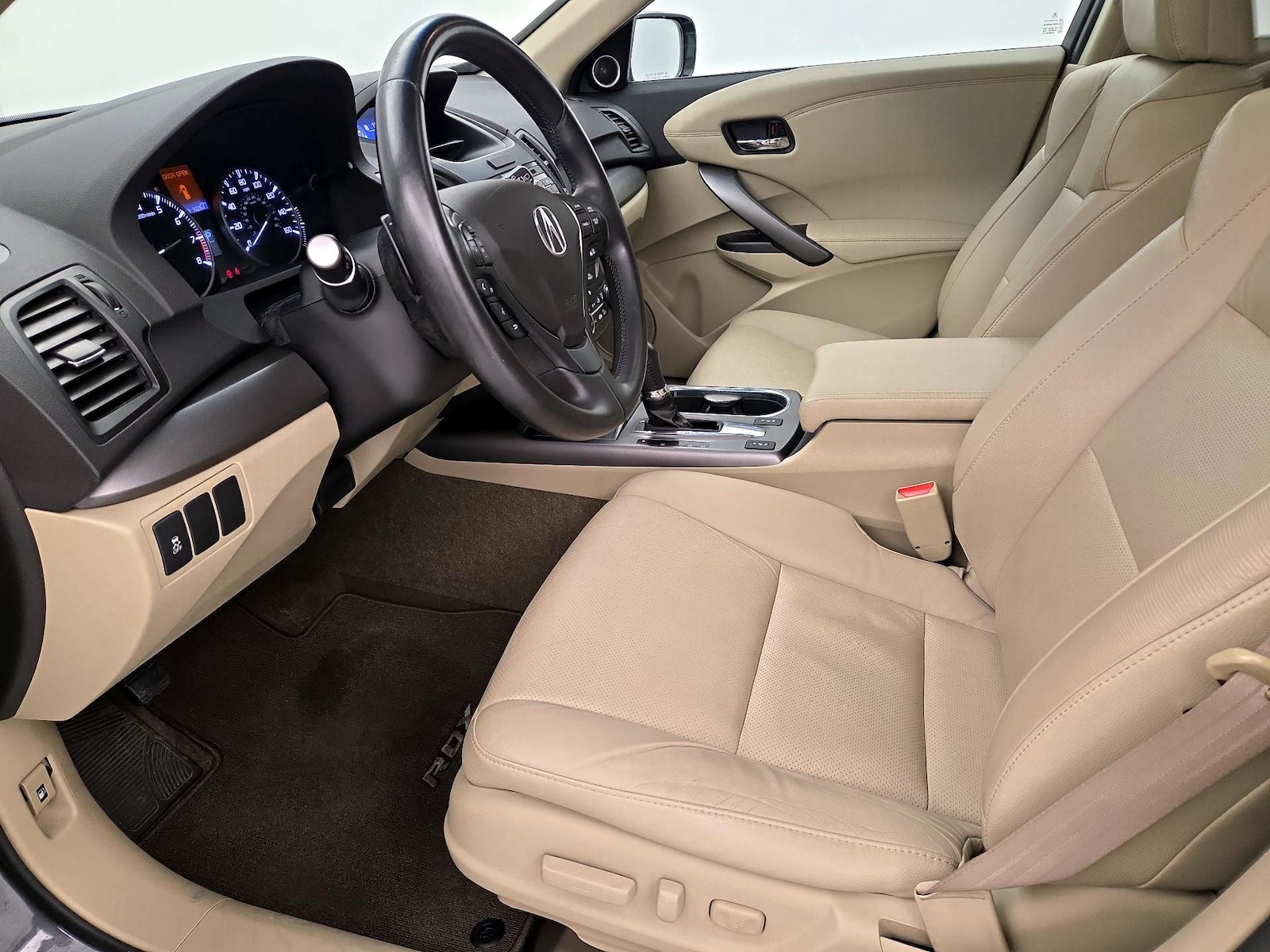 Front Seat Heaters