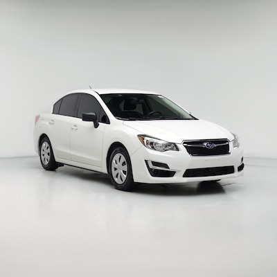 2016 Subaru Impreza