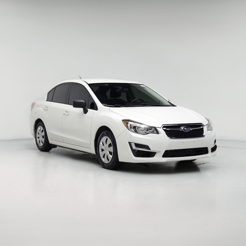 2016 Subaru Impreza