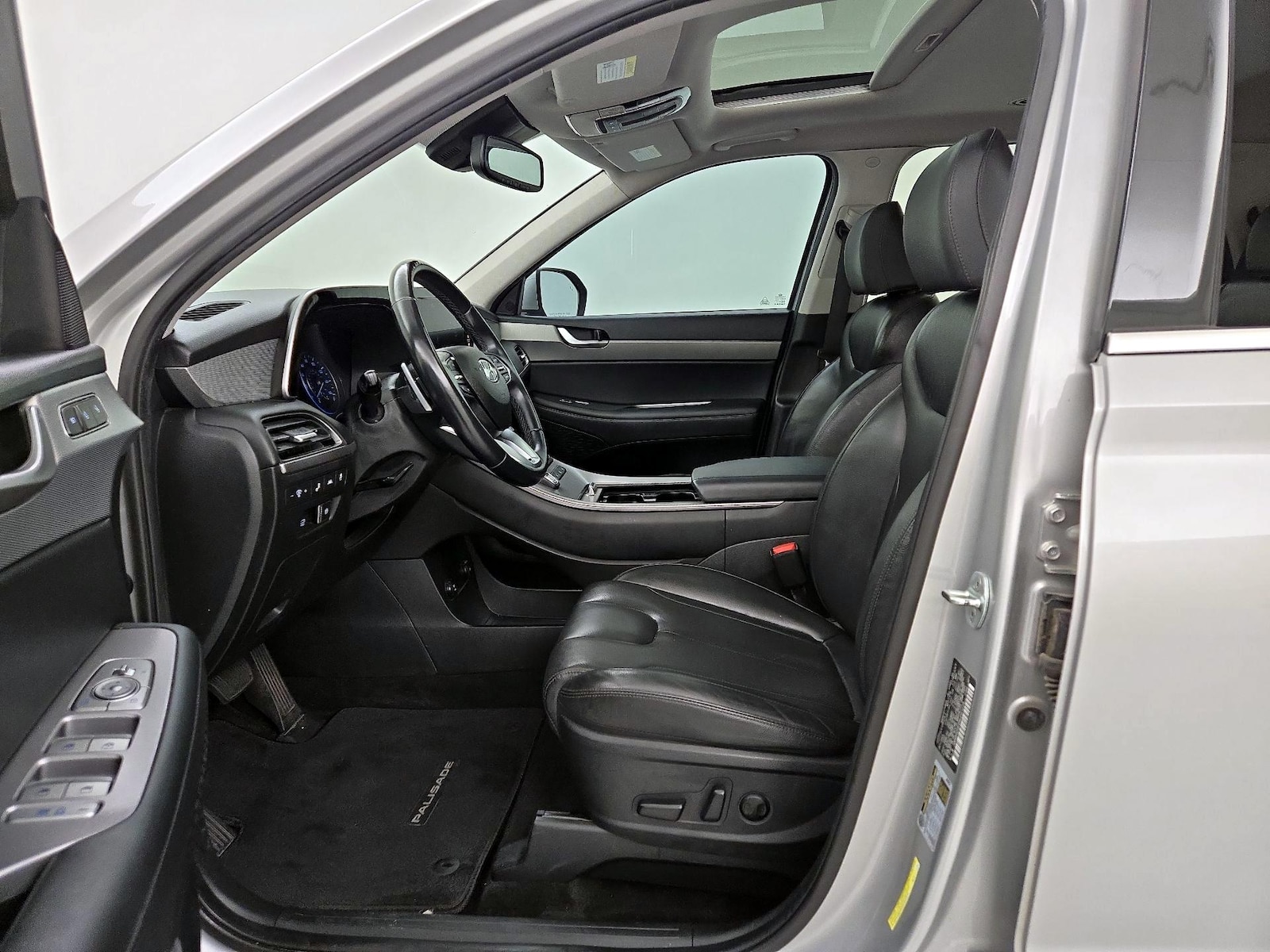 Front Seat Heaters