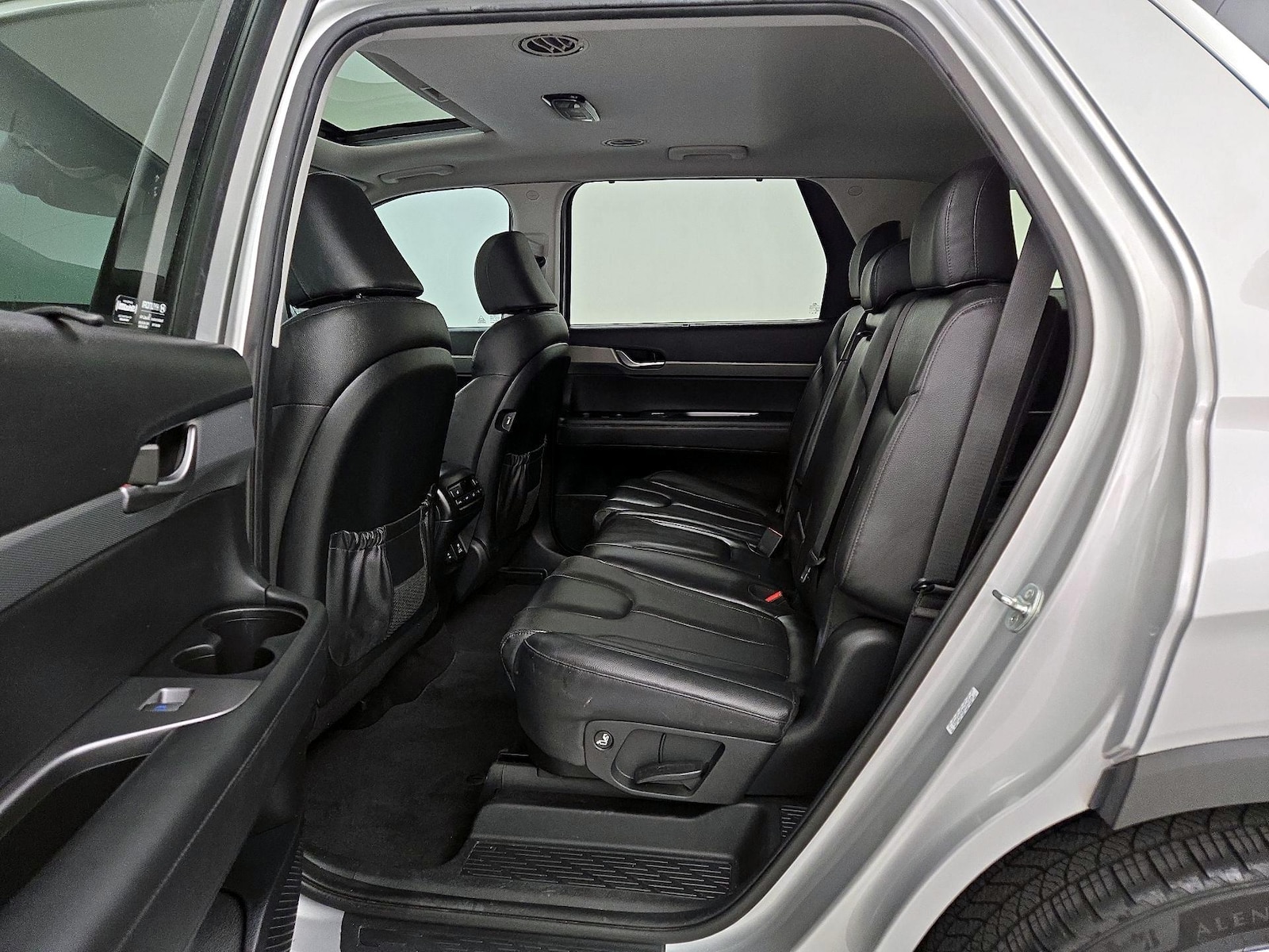 Rear Air Conditioning
