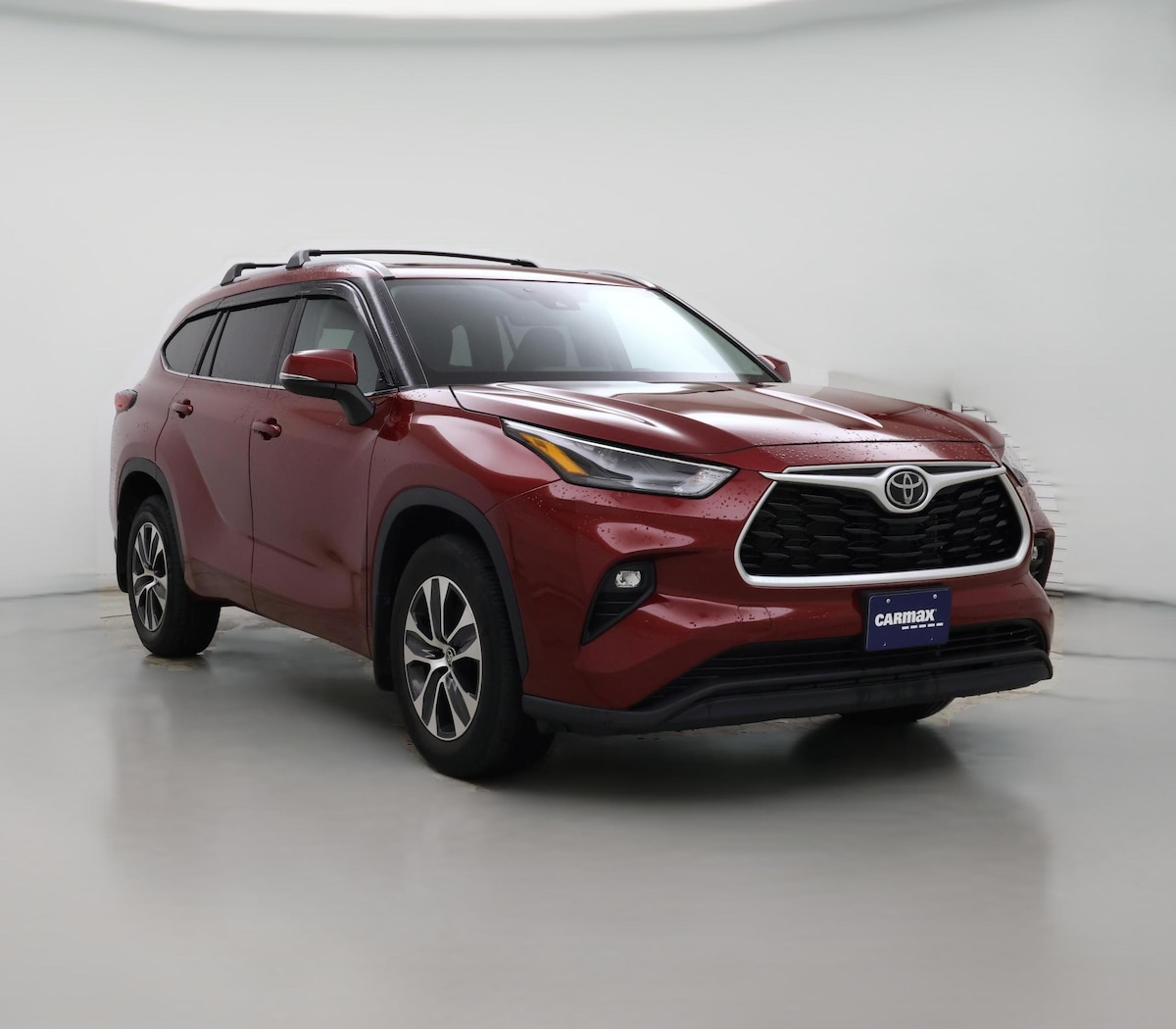Featured vehicle