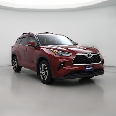 Vehicle exterior view