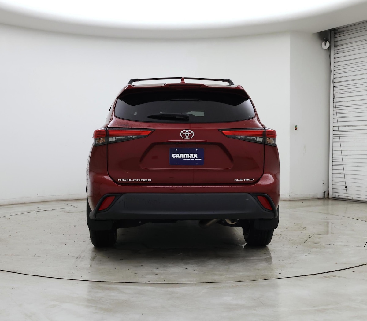 Rear