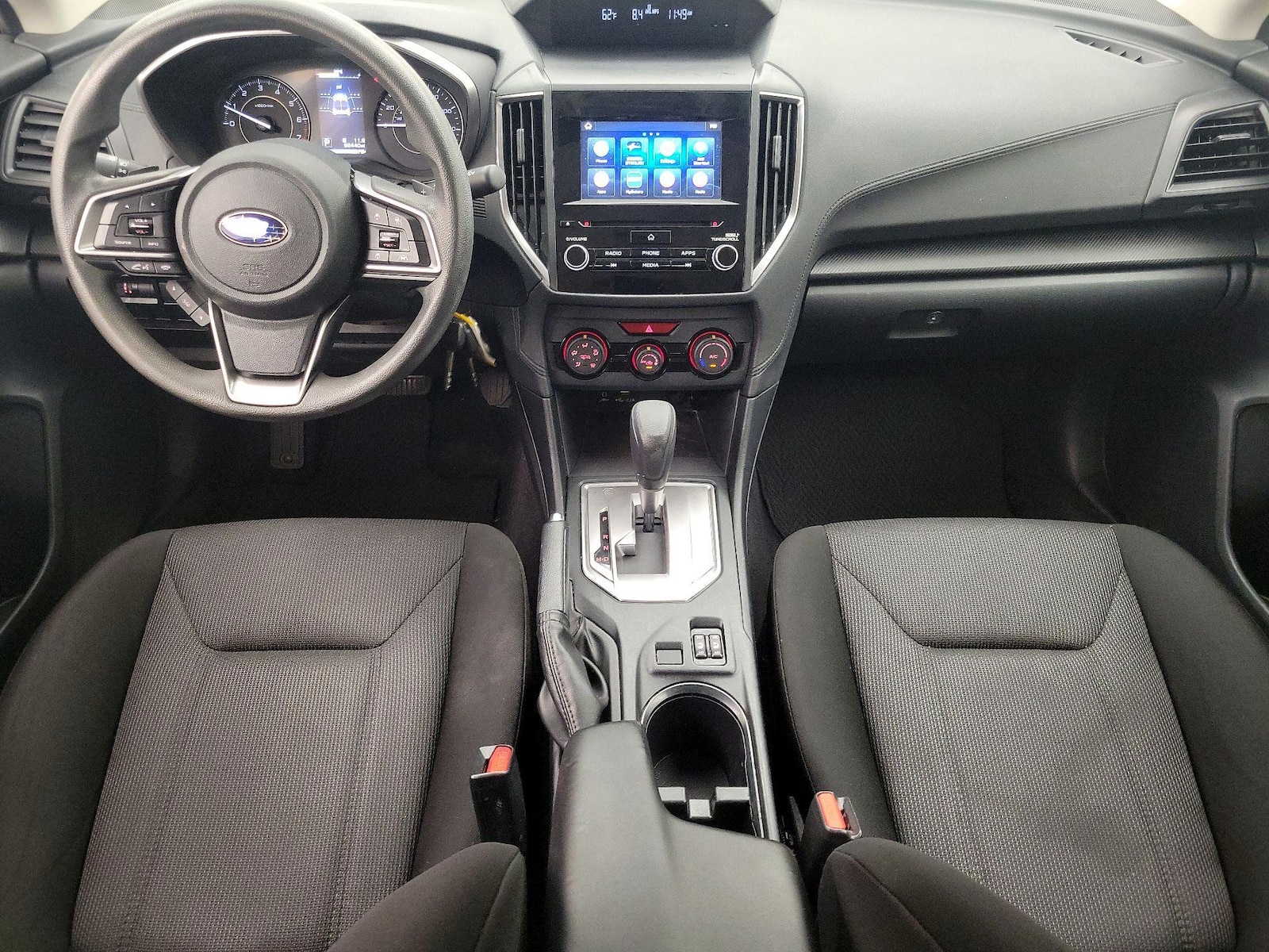 Apple CarPlay® & Android Auto™