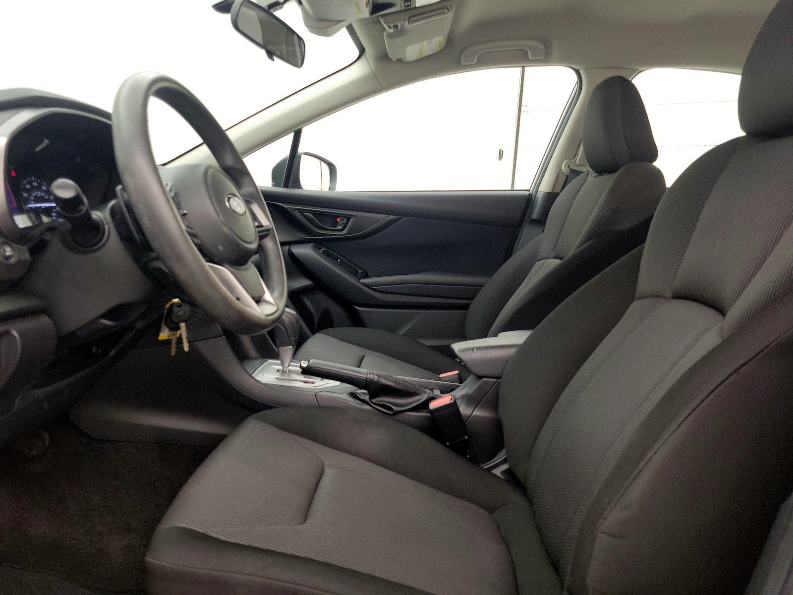 Front Seat Heaters