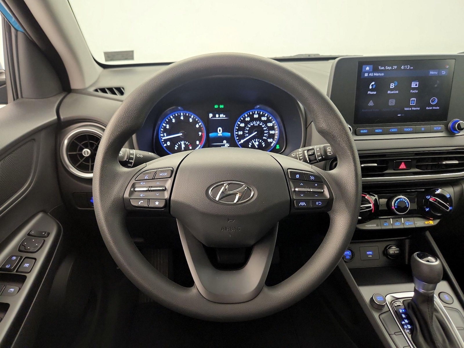 Lane Departure Warning