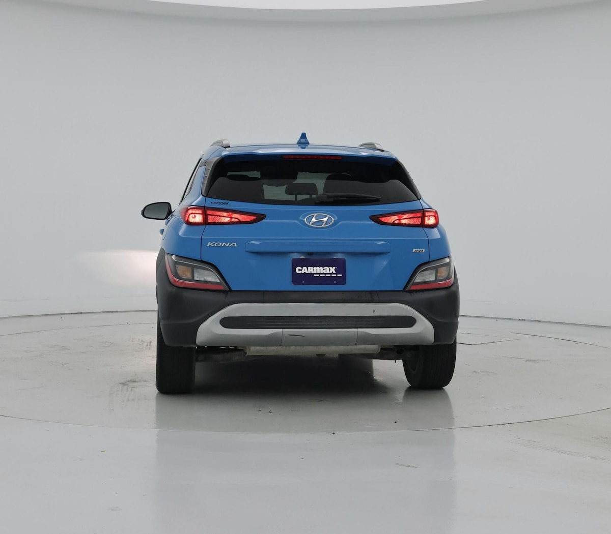 Rear
