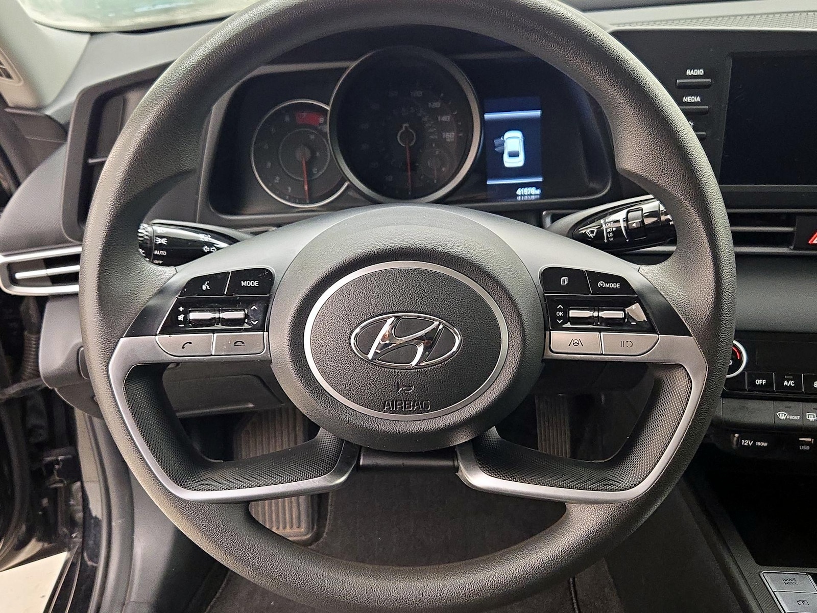 Lane Departure Warning