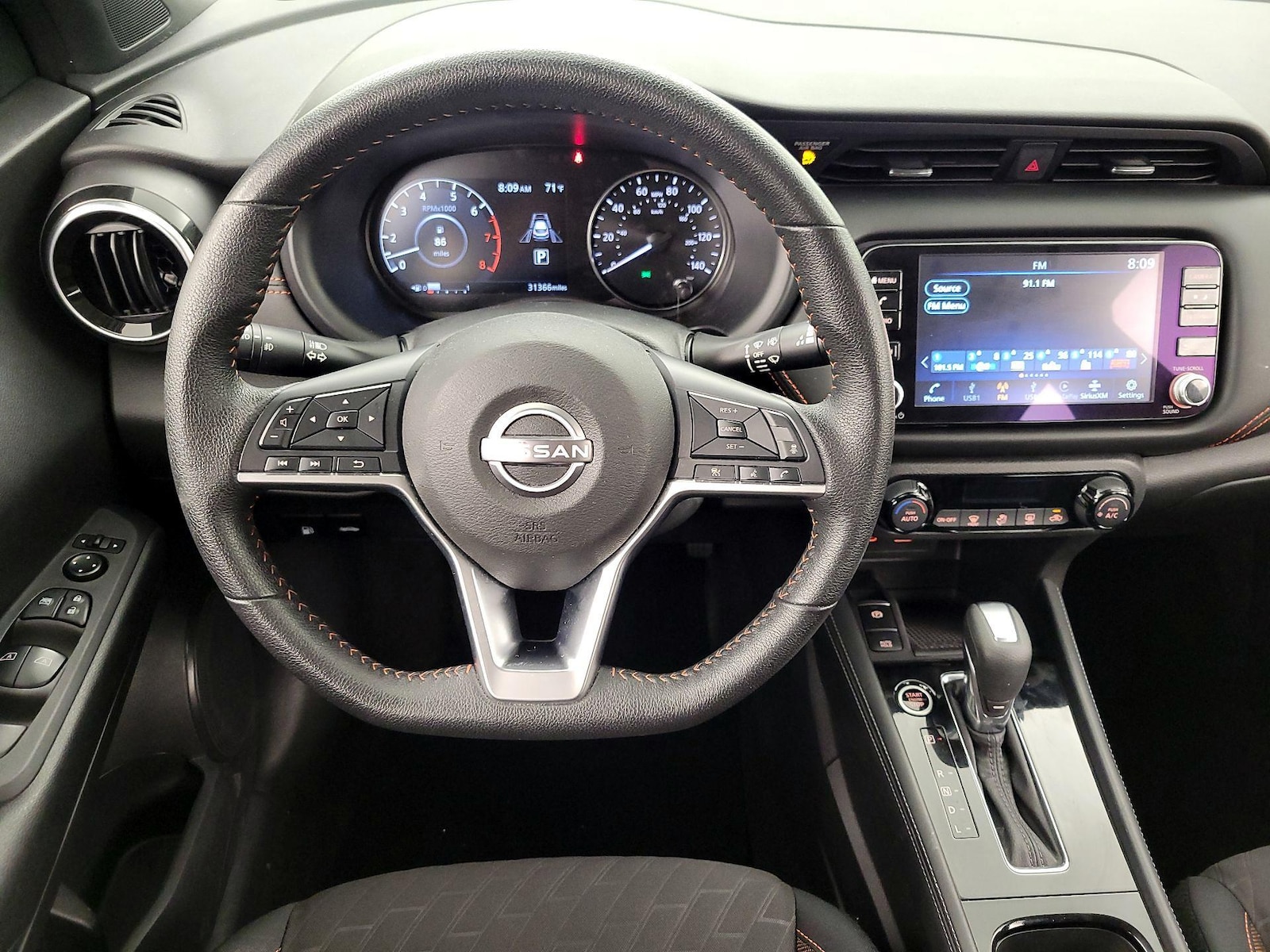 Automated Cruise Control