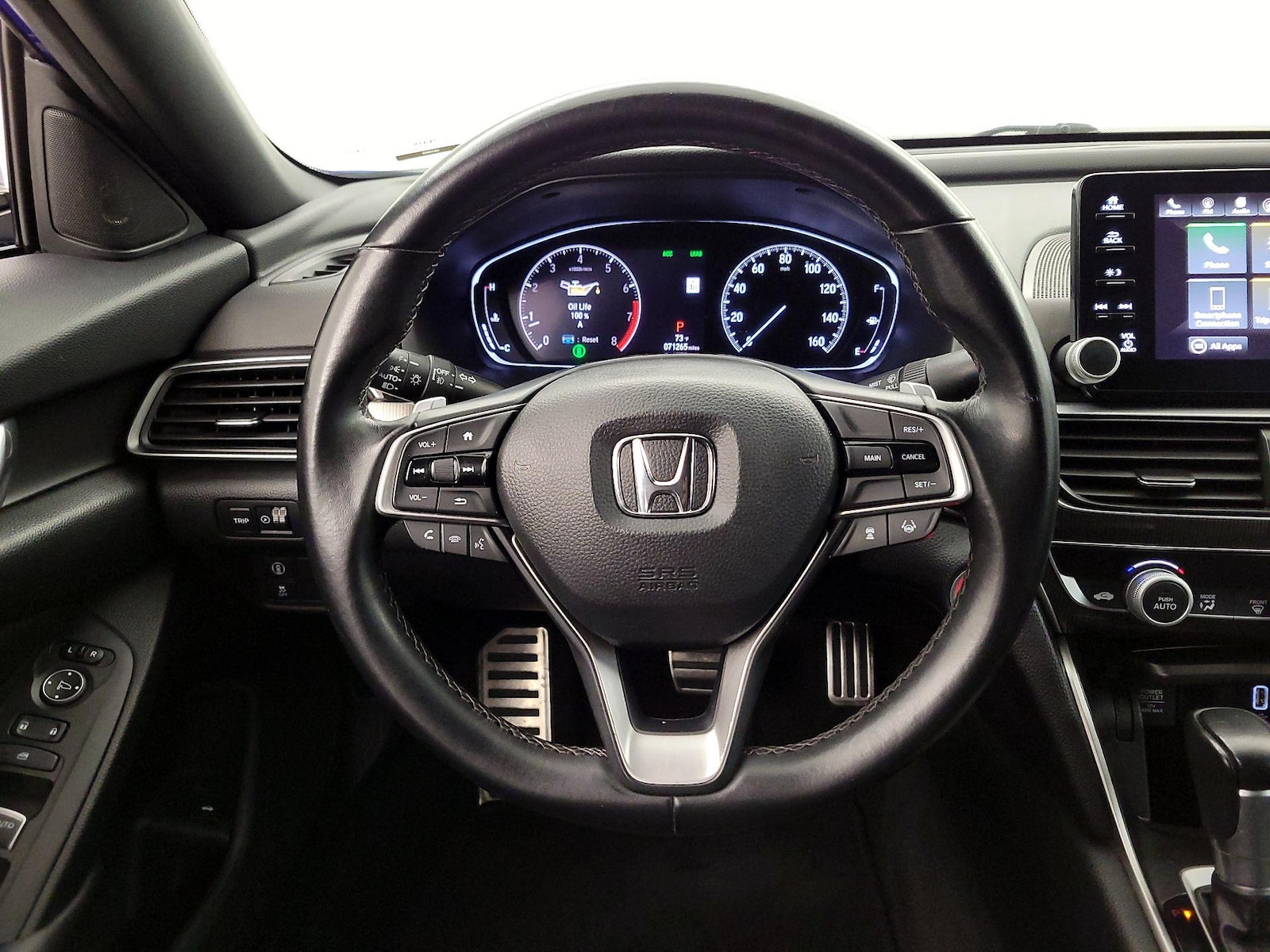 Automated Cruise Control