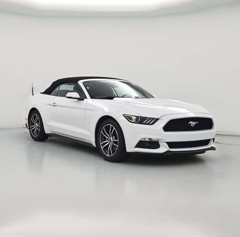 2017 Ford Mustang Ecoboost Premium